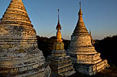 Bagan Myanmar. The Minochantha Stupa. 